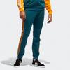 Adidas Originals Trefoil 3-Stripe Track Pants Men Bottoms Green GN8619