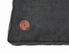 Mia Graphite Cushion - 85 X 70 X 10