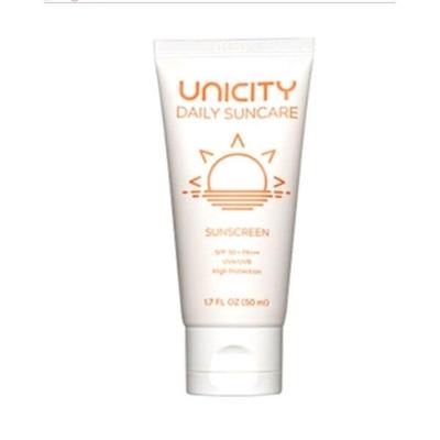 UNICITY Täglicher Sonnenschutz 50ml (SPF50 +)