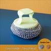 ZISIZ Household Steel Wool Scrubber Set