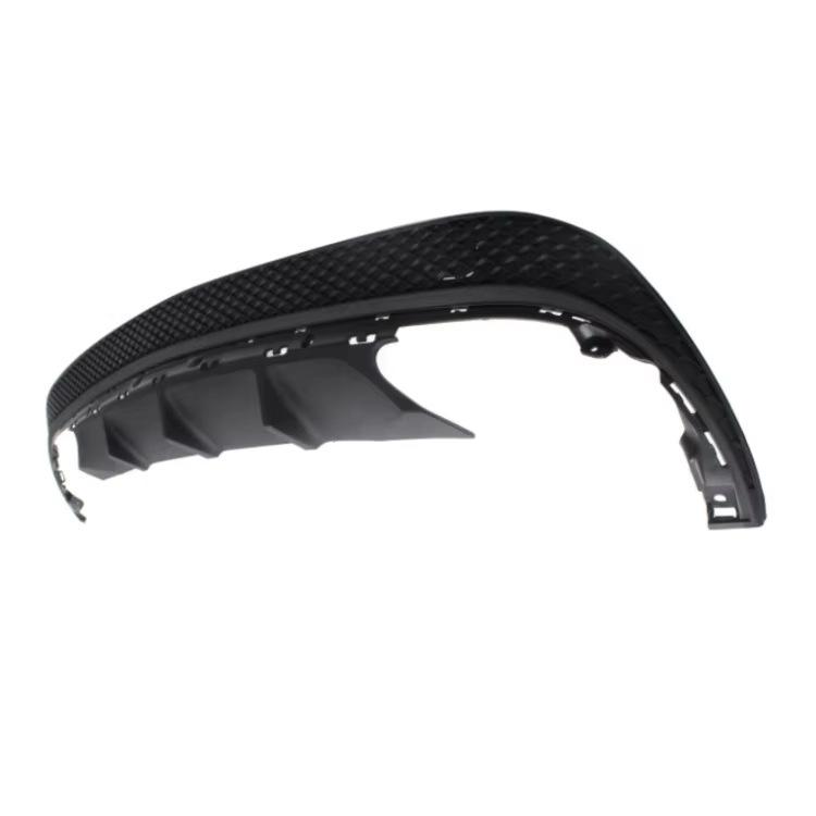 Mercedes-Benz W207 Rear Bumper Diffuser - Model 2078858225