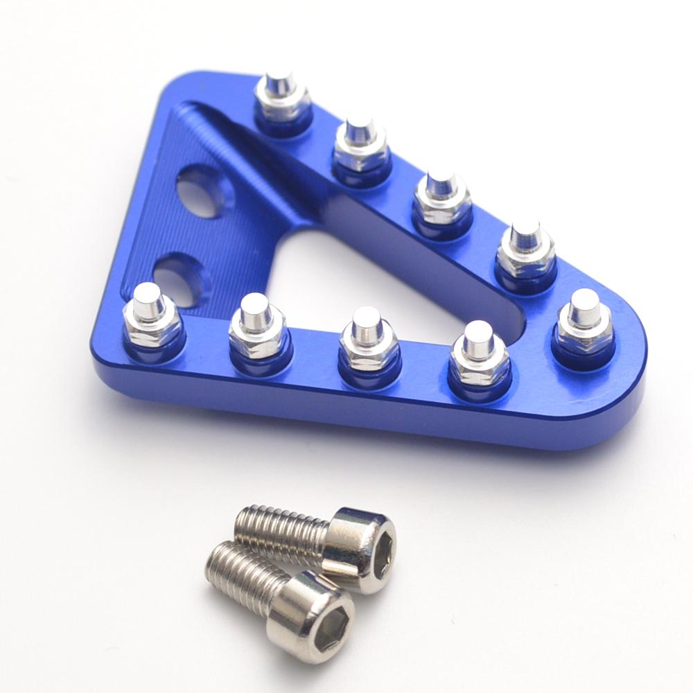 Bremspedal Hebelspitze Für Husqvarna TE FE TC FC TX FX FS 125 150 200 250 300 350 390 400 450 501 S 2017-2022 2020 oder KTM