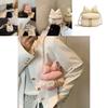 Adorable Mini Box Bag With Bowknots And Lace Chain Chic Style For Boys And Girls