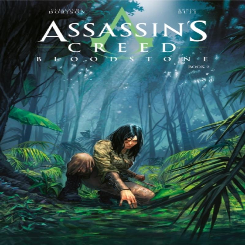 Assassins Creed Bloodstone von Dorison Guillaume Taschenbuch 9781787734593