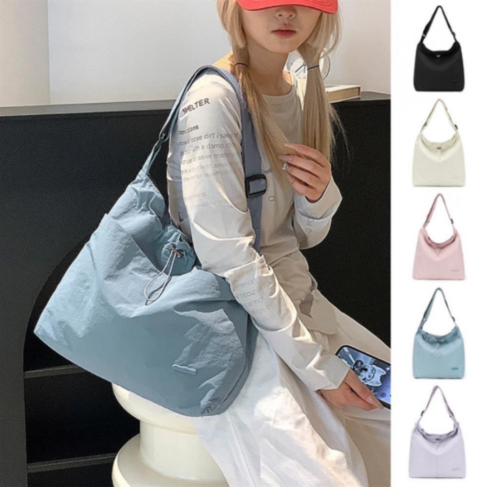 New ArrivalS Open Run Women S Nylon Lightweight paStel Tote Bag