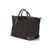 Longchamp Boxford 45 Short Handle Casual Fabric Dumpling Bag Shoulder Tote Large Unisex bags Black 1624080001