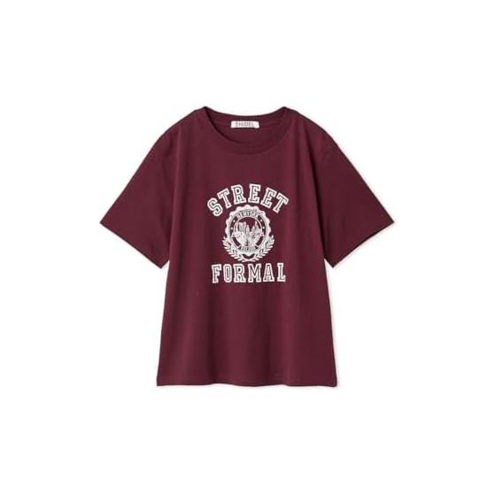 [Sneider] Sus Print Logo T-Shirt SWCT254125 Women s