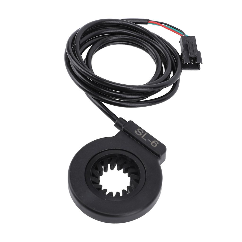 Pedal Assistant Sensor 6 Magnets Single Hall Left Side Mounted Power Assistant Sensor for