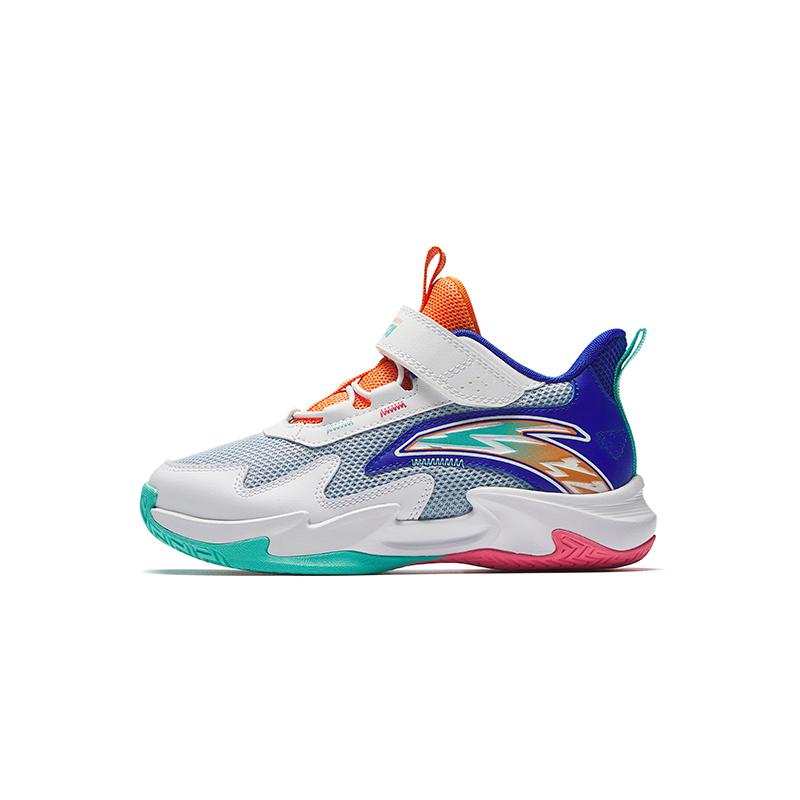 Anta Kids Trial Trendy Fashion Sports Casual Comfortable Versatile Non-Slip Wear-Resistant Breathable Low-Top Basketball Shoes Kids sneaker A12539912