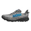 HOKA Speedgoat 6 Kids Galactic Grey Kids Sneakers Blue 1156933-GCG