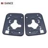 Rearview Side Mirror Glass Heated Left or Right For Nissan Patrol Y61 1997-2013, Frontier Pickup 1998-2005, Navara D22 1997-2015