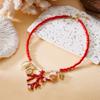 Bohemian Starfish Shell Pendant Necklace For Women Handmade Rice Beads Sun Coral Conch Pearl Beaded Choker Beach Party Jewelry