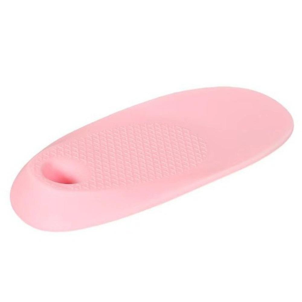 

Windproof Door Wedge Anti-Slip Anti Pinch Door Plug Durable Pet Door Stopper Home Use рожевий