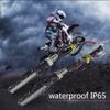 Universal LED Motorcycle Turn Signals Lightings Waterproof IP68 Tail Flasher Flowing Water Blinker Motorcycle Flashing