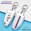 Compatible Key Case for BMW 2021: 3, 5, 7 Series, X1, X3, X4, X5, X7, 525Li, and Ix Models