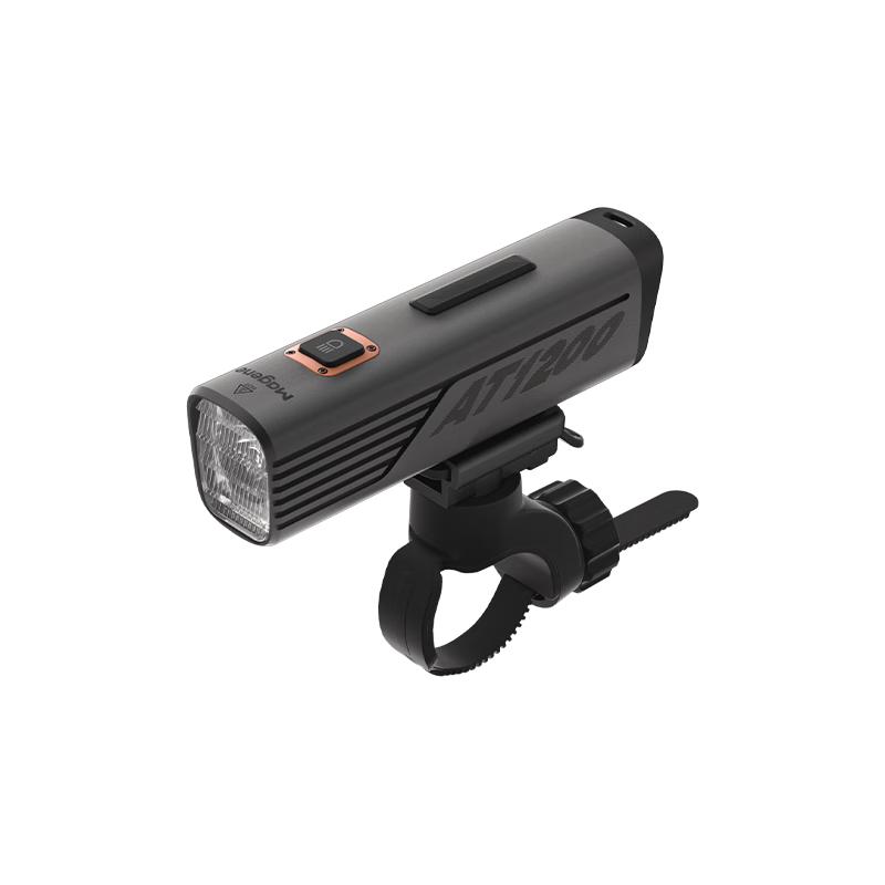 Умная велосипедная фара серии Magene AT