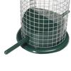 Plast Fuglemater Wire Grids Bird Wild Outdoor Garden Hengende Mater