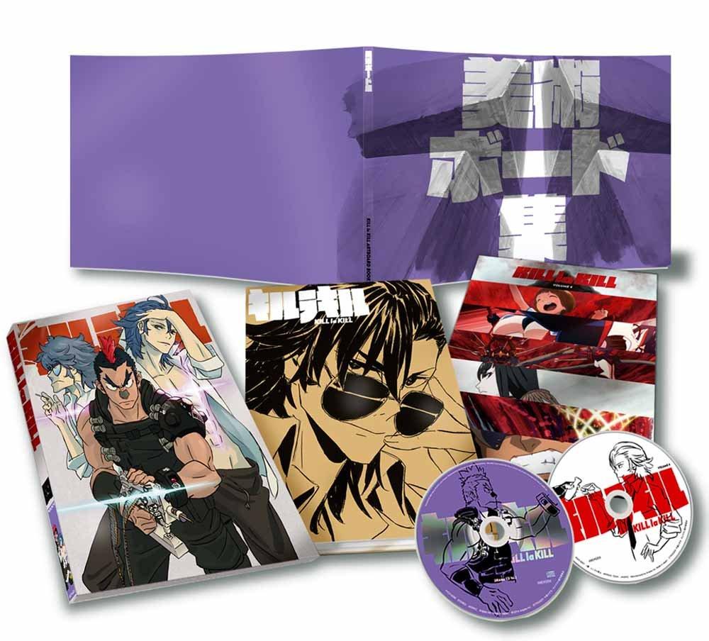 

Kill la Kill 4 (Limited Edition) [Blu-ray]
