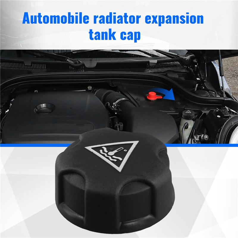 For BMW Mini R56 One Cooper Radiator Expansion Tank Cap 17132754264