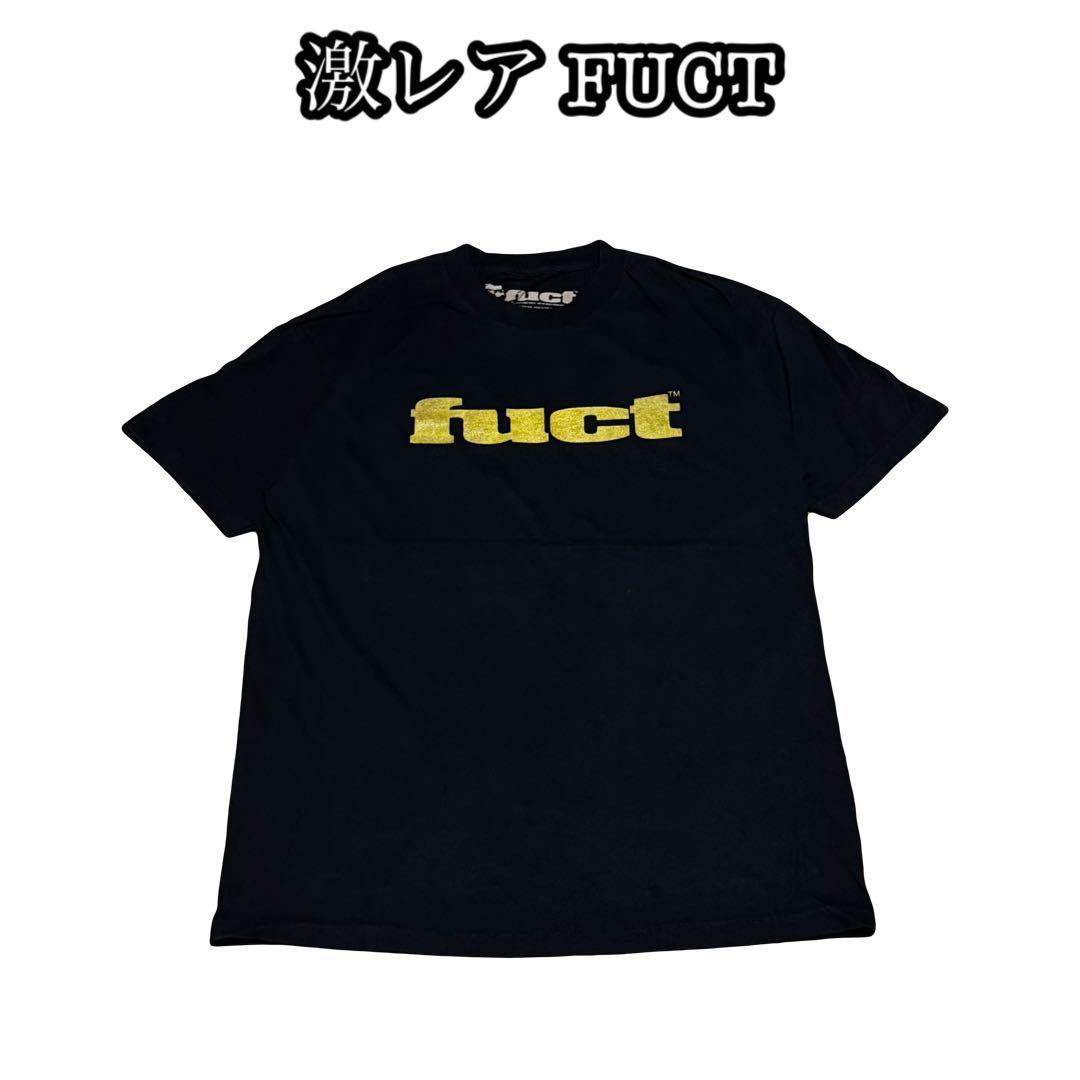 

[USED] Extremely rare Fuct Ford Archive Gold Logo Street Heavy