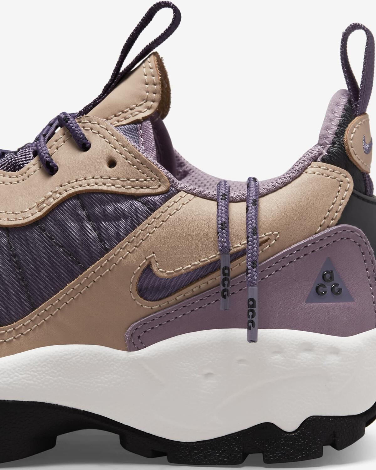 

Обувь для треккинга Nike ACG Air Mada hemp/canyon purple 38 ½