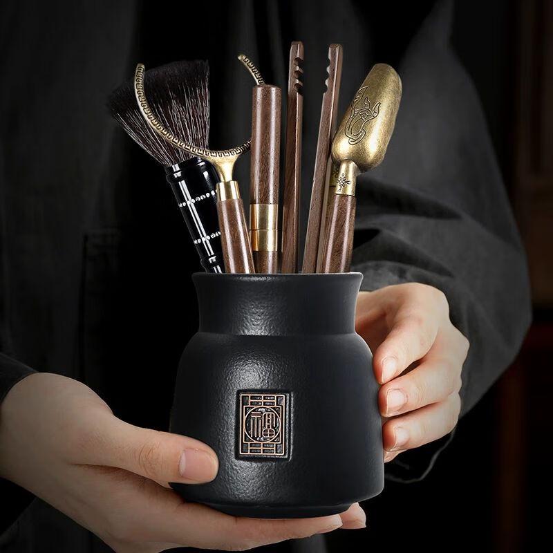 Kung Fu Tea Ceremony Six Gentlemen Set