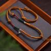 Jiangchengzi Tibetan Pendant Rope - Flat Knot Style