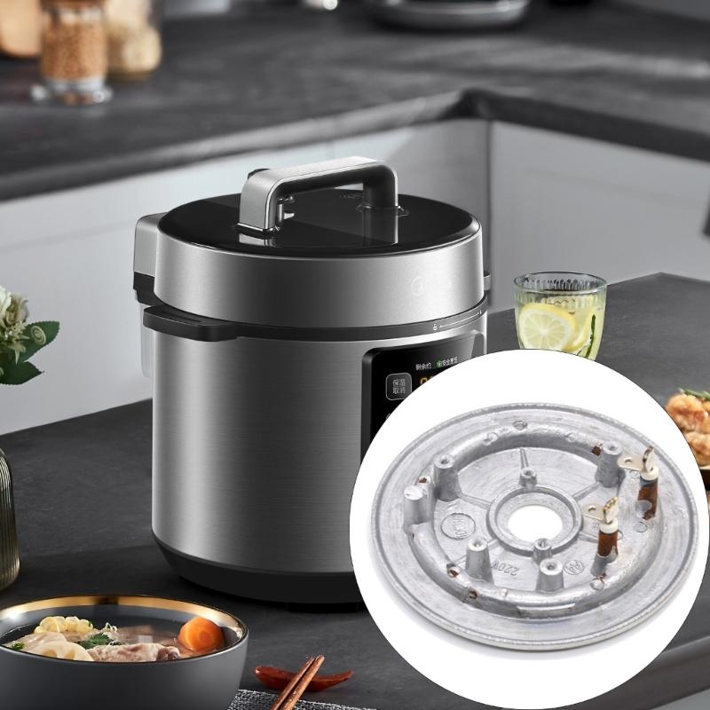 220В 1000Вт Электрическая плита Нагревательный элемент Жаростойкое дно рисоварки China Mainland