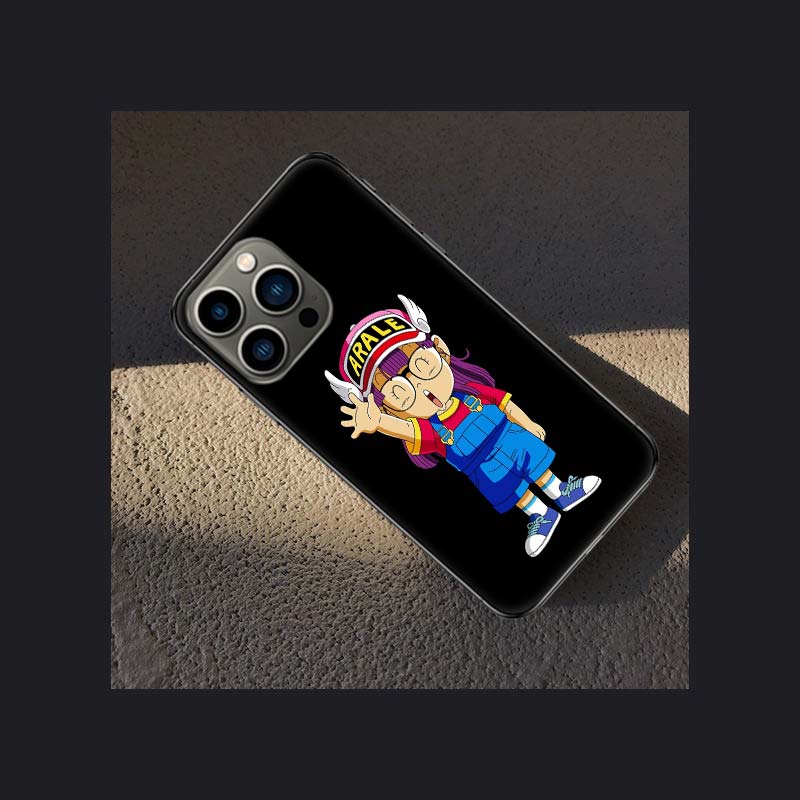 

Чехол для телефона Dr.SLUMP ARALE CHAN для Apple Iphone 15 13 12 11 14 Pro Max Mini Cover SE 2020 X XS XR 8 7 6 6S Plus 5 5S Coque iPhone 14