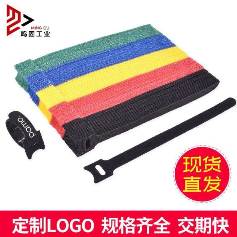 Minggu T-Type Velcro Cable Ties