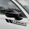 Geeignet für Lexus Logo ES300 IS300 IS350 ES250 ES350 IS250 CT200H GS350 NX200 Aufkleber Decal Logo Aufkleber Abzeichen