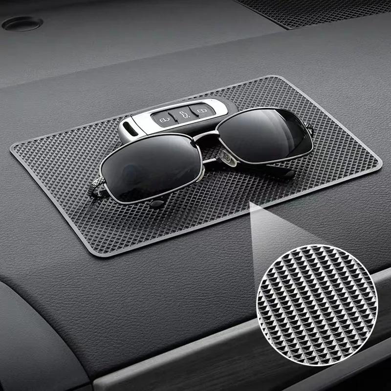 Car Anti-Slip Mat Dashboard Sticky Pad Non-slip Mat Holder For KIA Picanto Ceed Sportage Soul Rio K5 K9 Sorento Cerato Optima