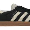 adidas Baskets Samba OG Black Wonder White Femme Core-Noir Argent-Métallique IE5836