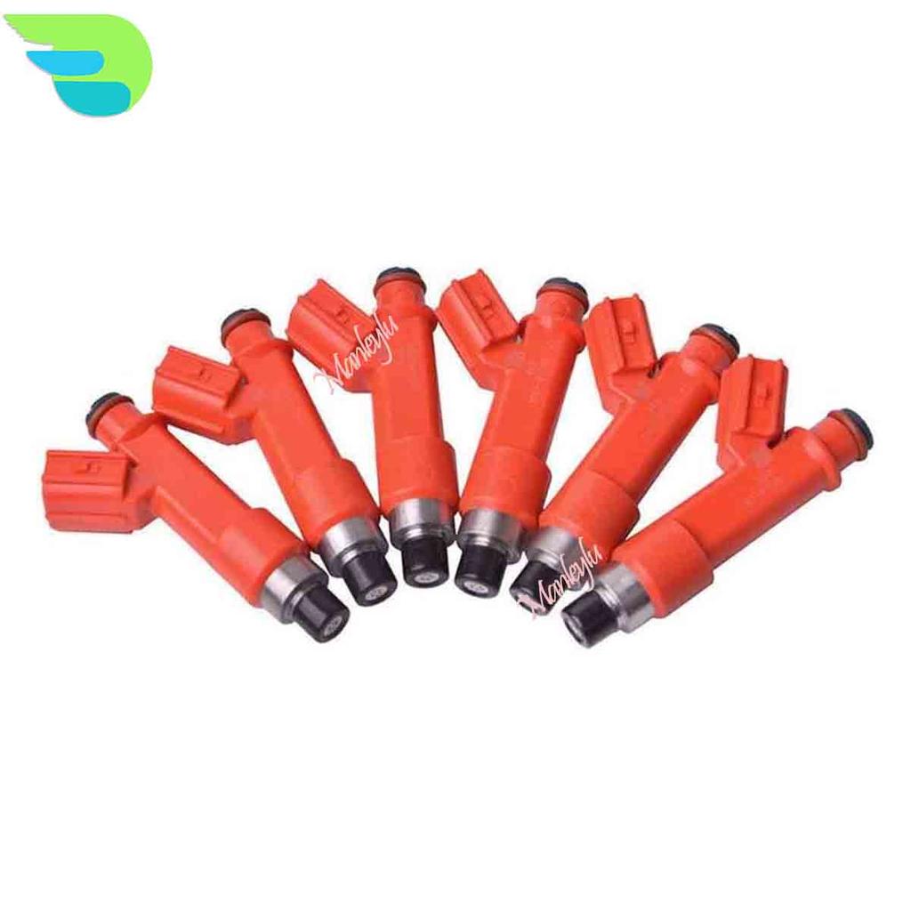 4pcs Fuel Injector For 1ZZFE 2ZZGE Toyota 1.8L Lotus Exige Celica 100187F90 1001-87F90