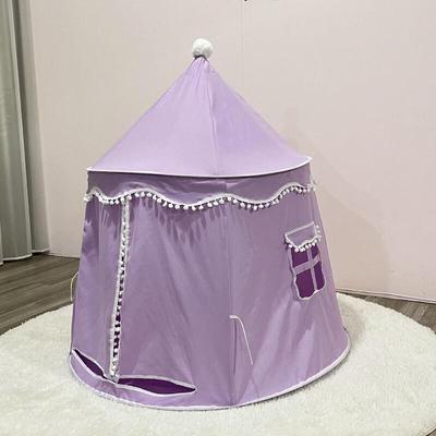 Tente de jeu château de princesse OEING pour enfants