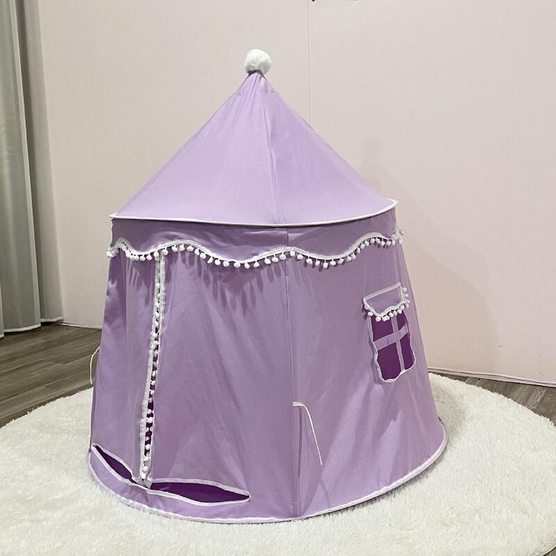 OEING Kids Princess Castle Play Tent