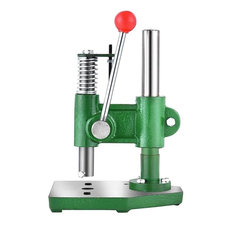 XunJue JM-32 Manual Benchtop Punch Press