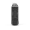 L-style Accessories Lipstock Clear Black