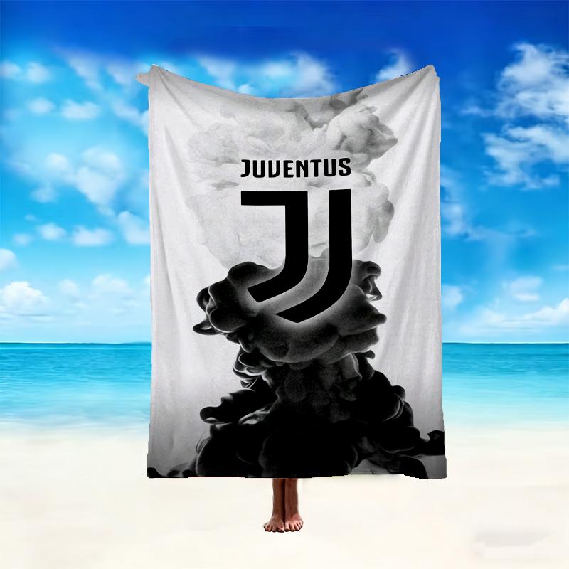 Juventus Football Club Blanket, Valentine's Day, Halloween, Thanksgiving Gift Blankets, Home Blanket for Bed and Couch Use