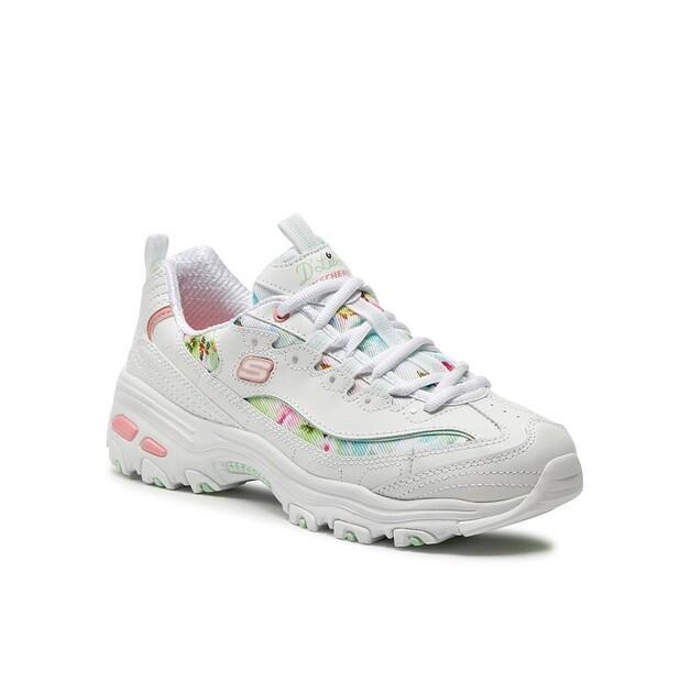 Skechers кроссовки D'Lites-Blooming Fields 149794/WMLT белый
