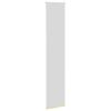 Blackout Roller Blind Beige 40 x 210 cm Fabric Width 35.7 cm Polyester