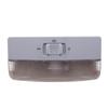 Car Reading Light Gray Interior Lamp Light For-Polo 9N 6R T5 Bora Caddy Fabia Seat 6QD947105