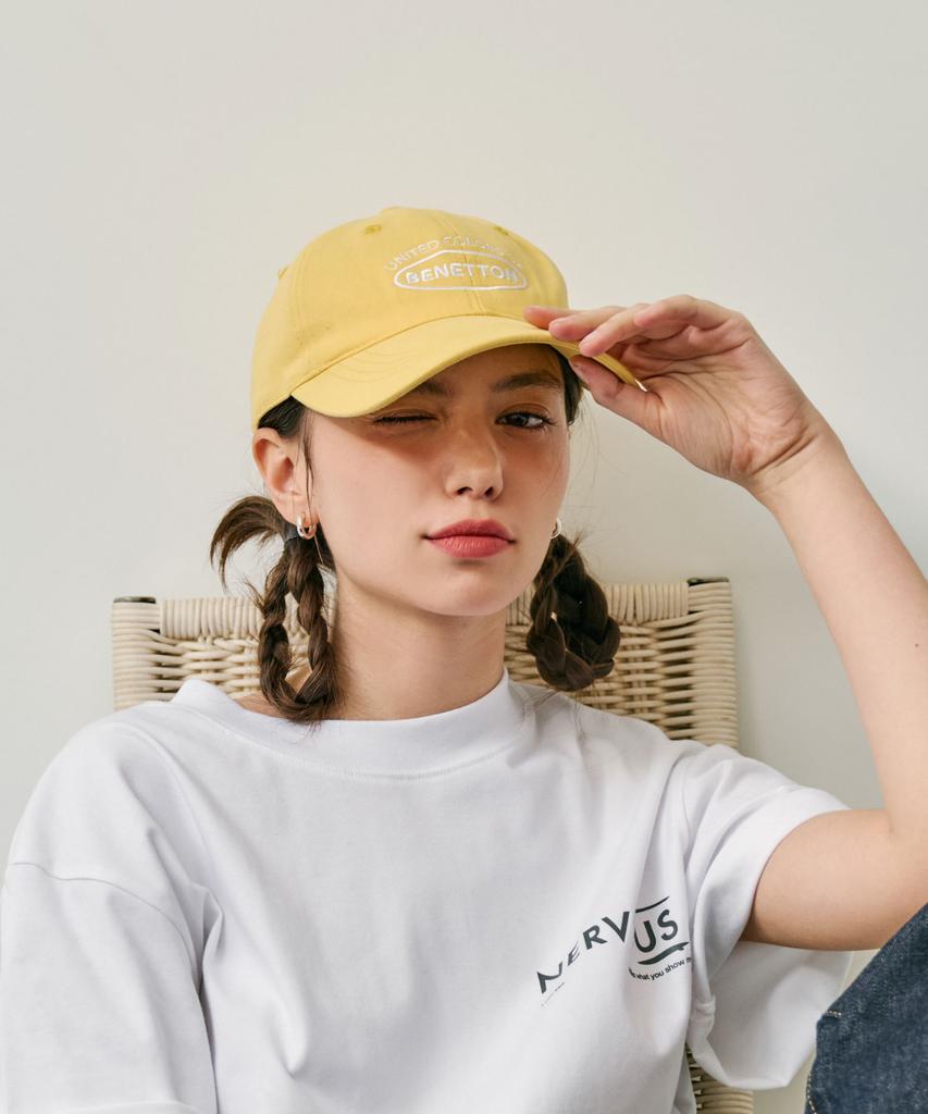 Benetong Logo Ball Cap (10 Colors)