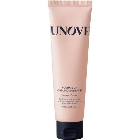 Official UNOVE Volume Up Curling Essence 147ml Hair Care Styling