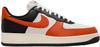 Sneakers Nike Air Force 1 '07 LV8 (HQ4987-010) Black/vintage Coral/phantom/pale Ivory