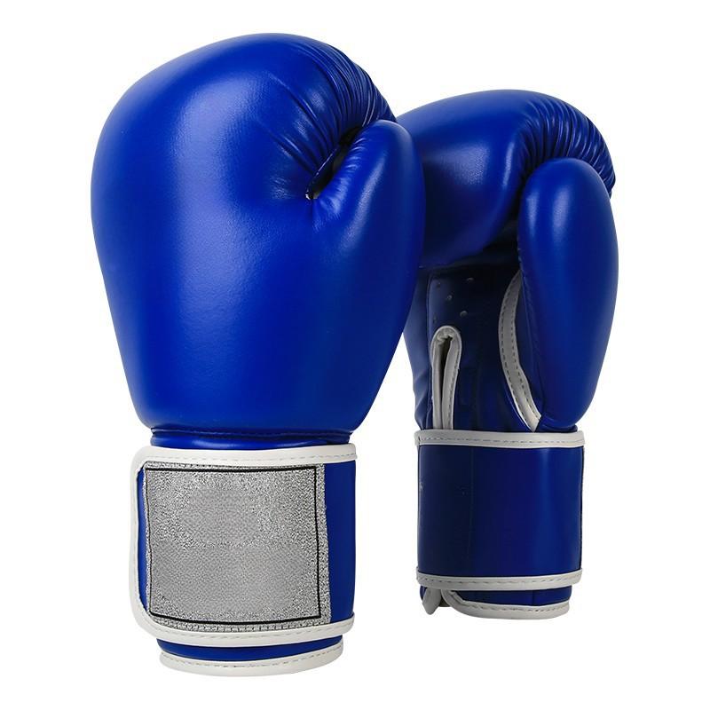 PU Material Boxing Gloves for Adult & Children Martial Arts Training Breathable & Comfortable All Seasons
