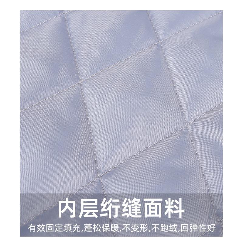 New Autumn and Winter Dog Clothes Thickened and Warm Large Dog Jackets Reflective Large Dog Cotton Clothes Pet Cotton Clothes