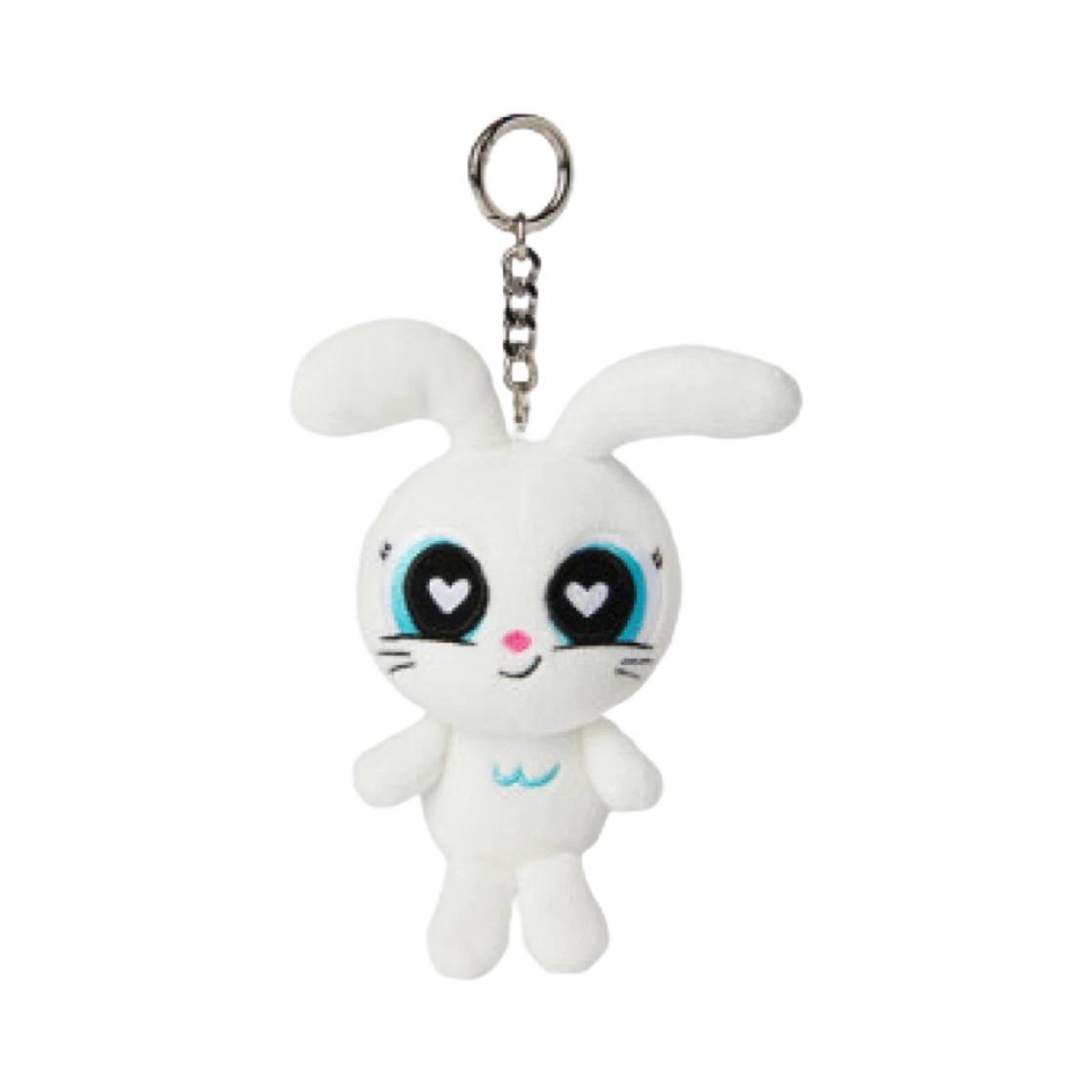 Newjeans x The Powerpuff Girls Bag Charm Bunny ONE SIZE