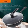 Supor Star Stone Antihaft-Bratpfanne