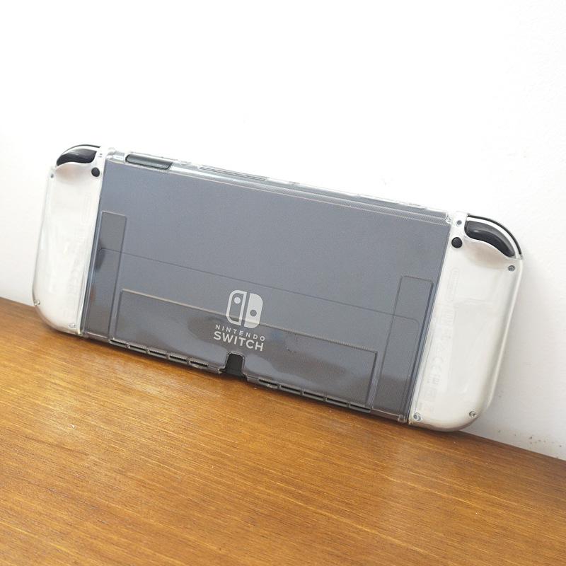 Nintendo Switch OLED TPU Frosted Protective Case for Controller